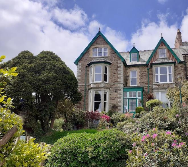 Penrose Bed & Breakfast Lostwithiel Exterior photo