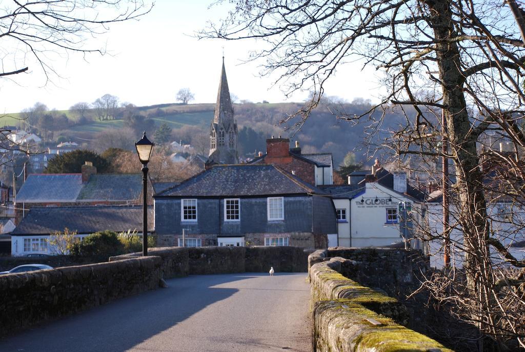 Penrose Bed & Breakfast Lostwithiel Exterior photo