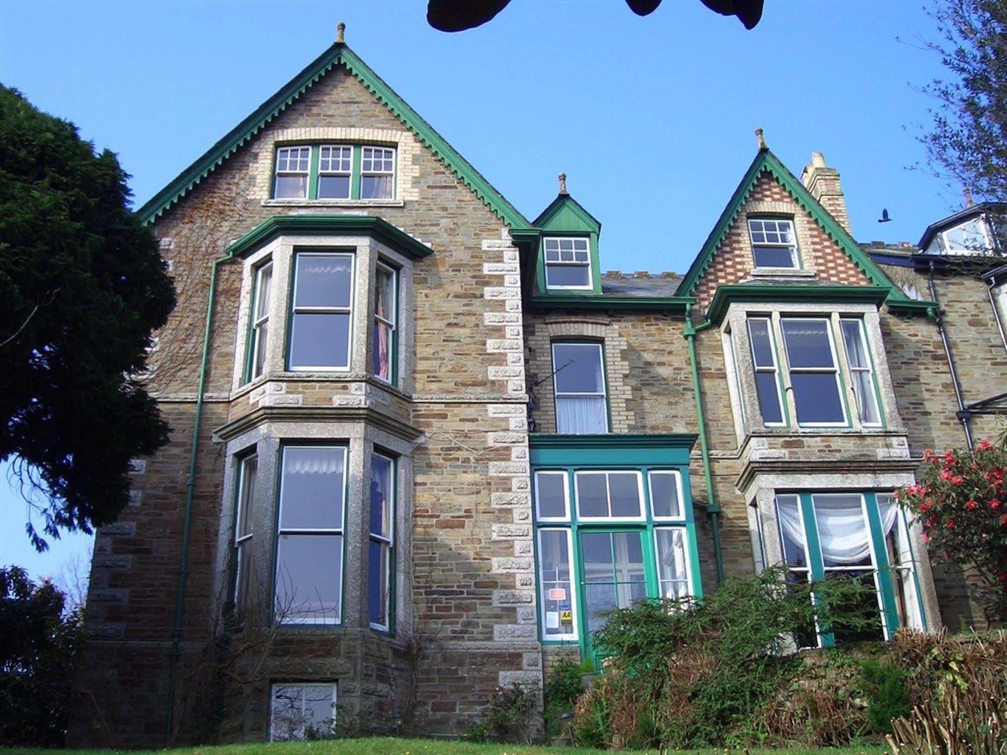 Penrose Bed & Breakfast Lostwithiel Exterior photo